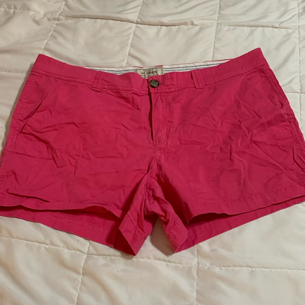 Old Navy 3 1/2 inch Perfect shorts